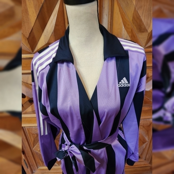 JACQUARD JERSEY DRESS SZ S - Picture 2 of 7